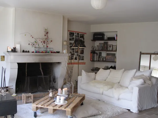 Vends maison de caractère