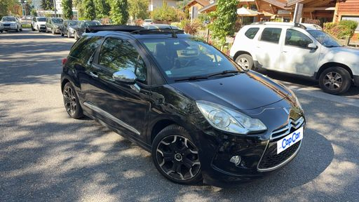 DS DS3 1.6 THP 155 - Chic – 2014 – 148667 km – Essence – Boîte Manuelle — photo 7
