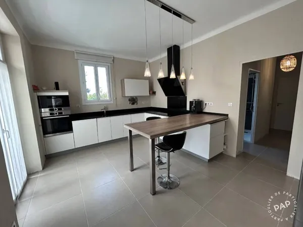 Maison 6 pièces 160 m²