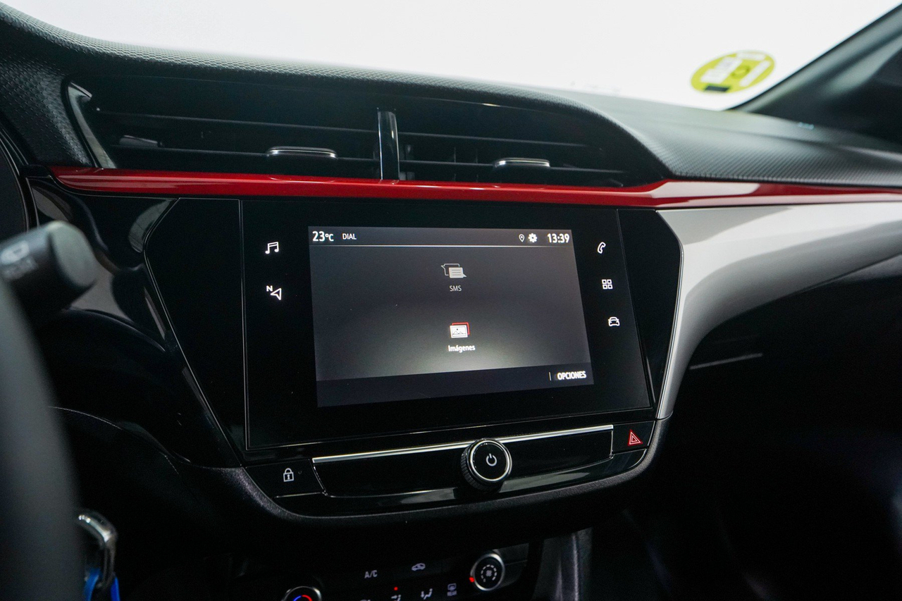 Opel Corsa — photo 25