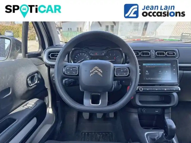 Citroën C3 puretech 83 s&amp;s bvm5 — photo 10