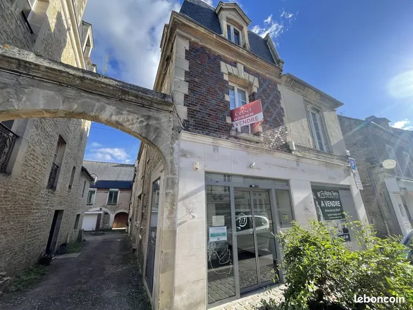 Immeuble de rapport 210 m²