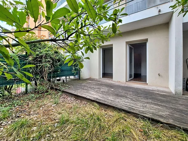 Appartement 3 pièces 58 m²