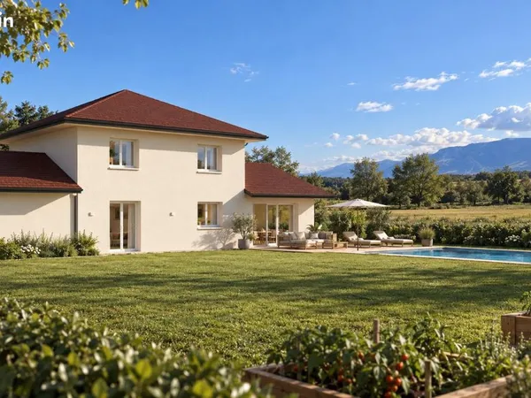 Maison 6 pièces 125 m²