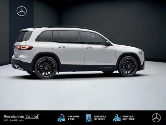Mercedes Glb 220 d 4matic amg line — photo 20