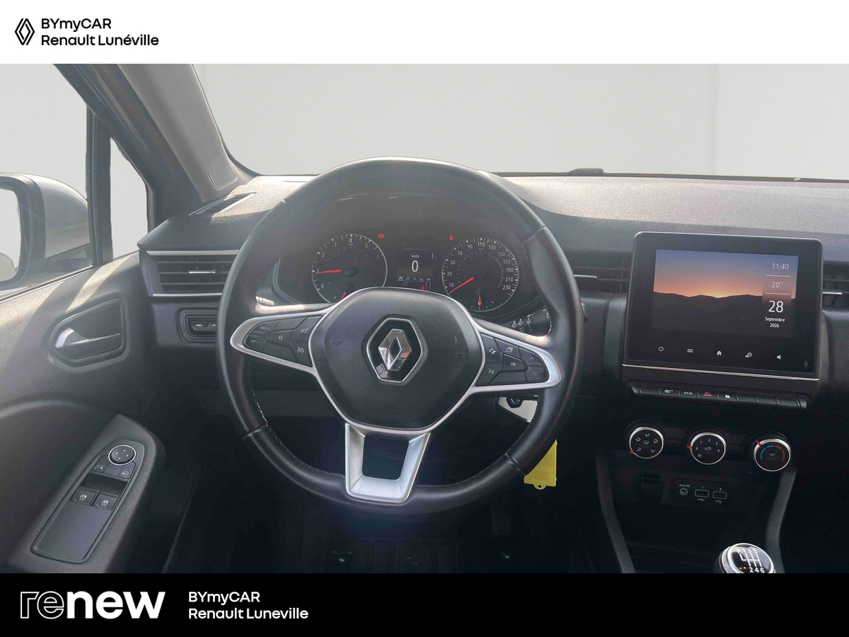 Renault Clio TCe 90 - 21N — photo 10