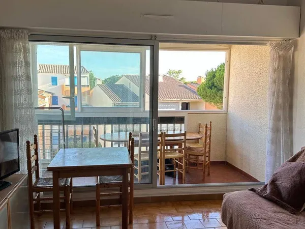Appartement 2 pièces 33 m²