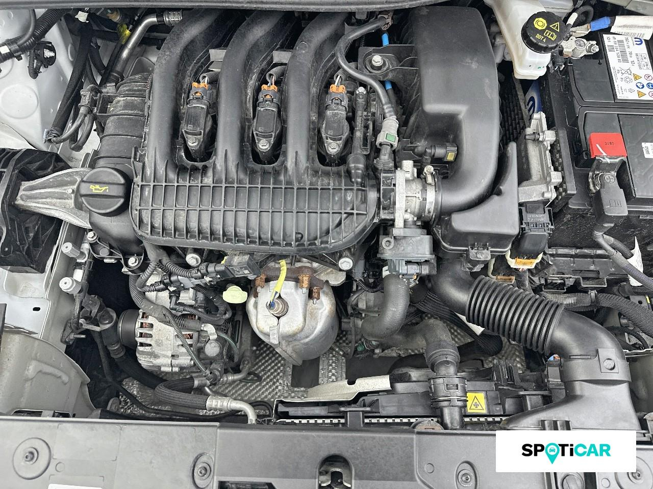 Peugeot 208 1.2 puretech 75ch s&s active — photo 20