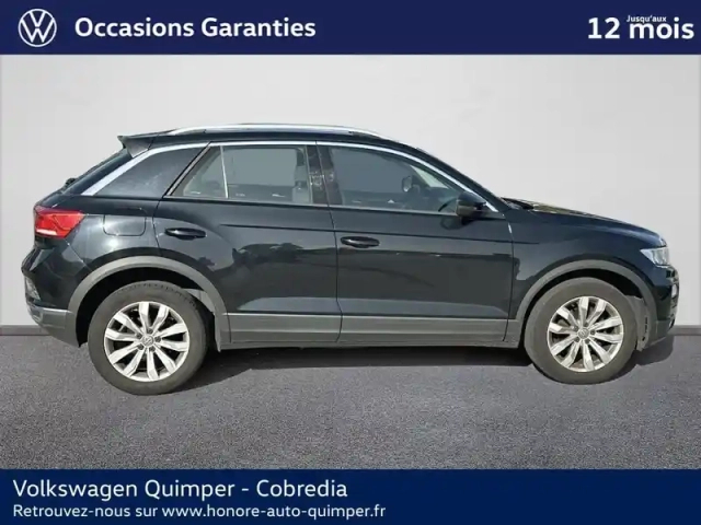 Volkswagen T-Roc 1.0 tsi 115ch lounge euro6d-t — photo 4