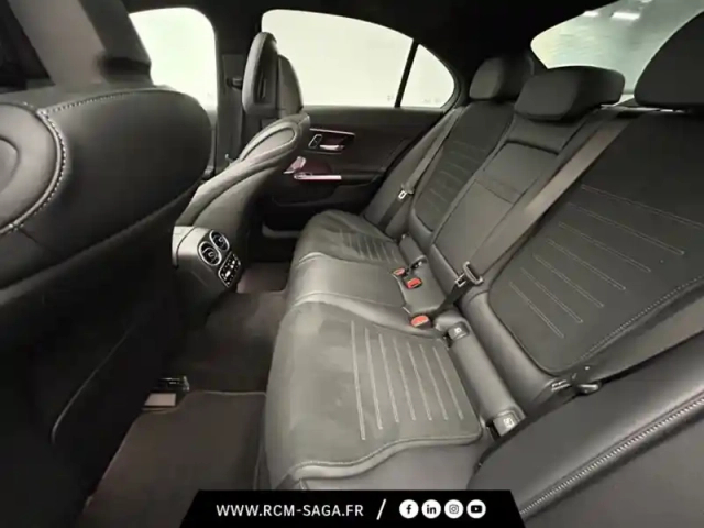 Mercedes Classe C berline 300 de hybrid eq 197+129ch amg line — photo 20