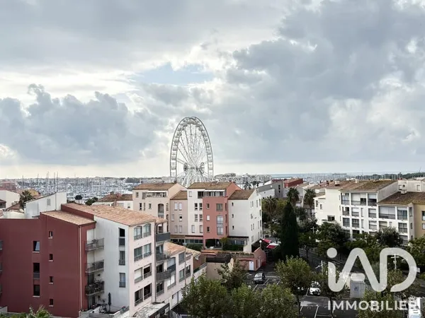 Appartement 1 pièce 30 m²