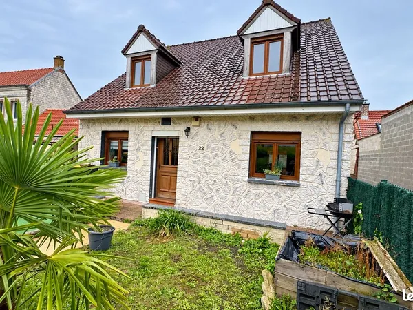 Maison 8 pièces 143 m²