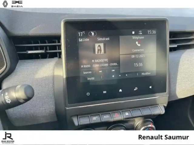 Renault Clio 1.0 tce 90 evolution - 24 — photo 15