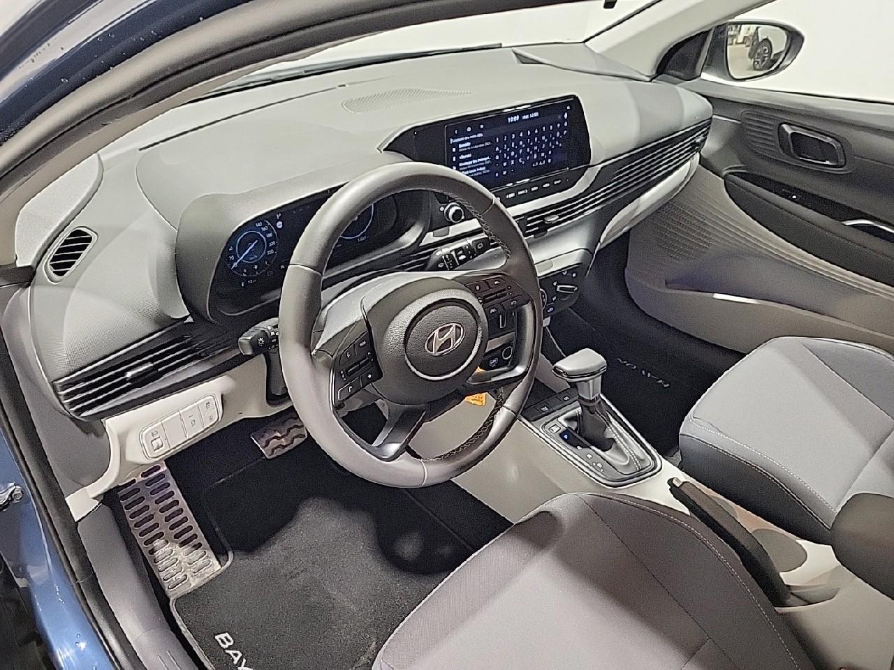Hyundai Bayon 1.0 t-gdi 100 dct-7 intuitive — photo 9