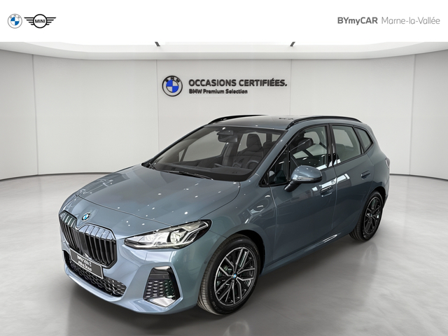 BMW Active Tourer 220i 170 ch DKG7