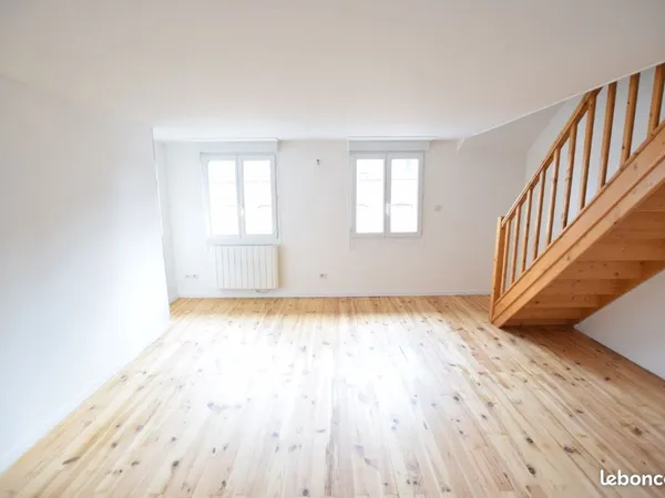 Duplex 3 pièces 42 m²