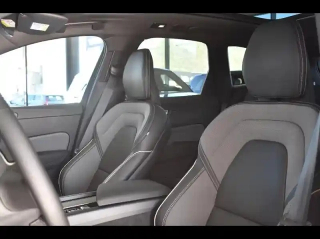 Volvo Xc60 t6 hybride rechargeable 350ch black edition geartronic 8 awd — photo 15