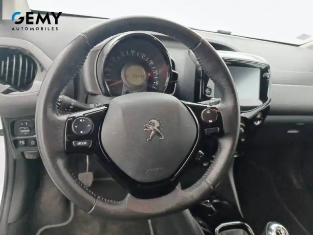 Peugeot 108 vti 72ch s&amp;s bvm5 — photo 34