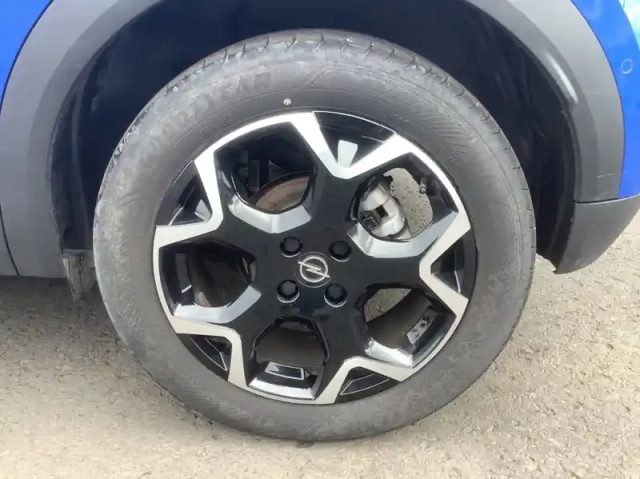 Opel Mokka 1.2 turbo 136 ch bvm6 ultimate — photo 9