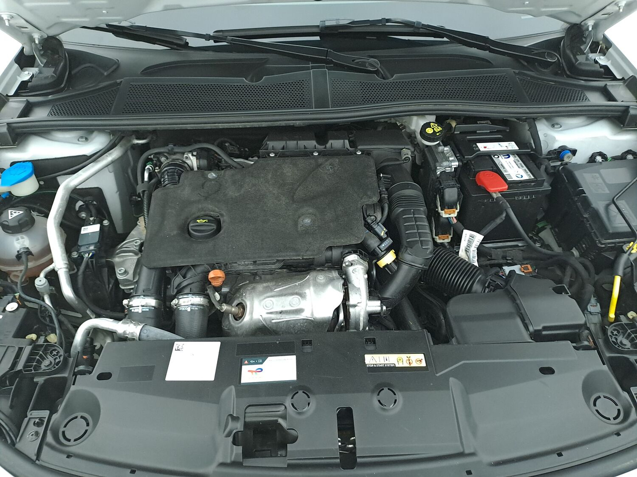 Peugeot 308 SW — photo 16