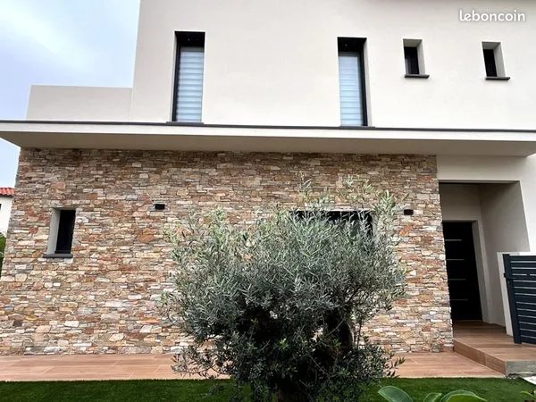 Maison 5 pièces 160 m²