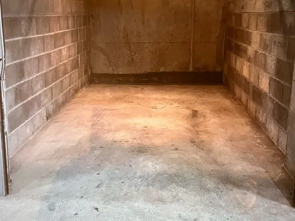 Location d'un box garage fermé sevurisé