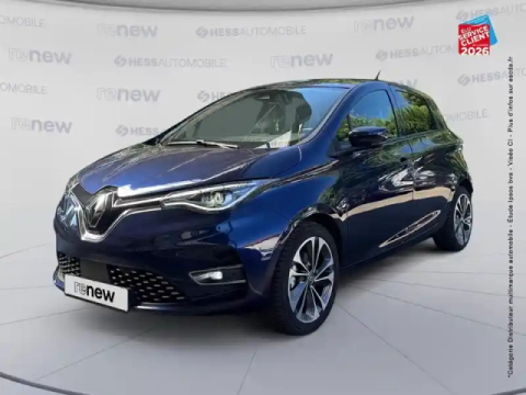Renault Zoé zoe e-tech techno charge normale r135 achat integral - 22b