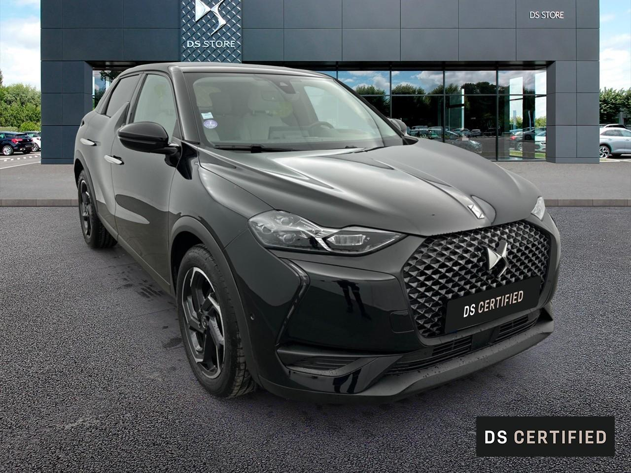 Ds Ds 3 crossback puretech 130 eat8 grand chic — photo 7