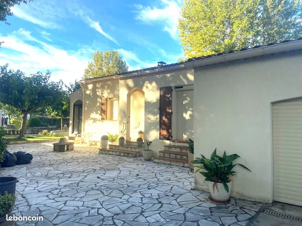 Maison individuelle 90m2