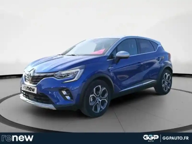 Renault Captur 1.3 tce 160ch intens edc -21