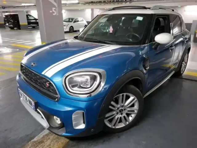 Mini Countryman cooper sd 190ch northwood bva8