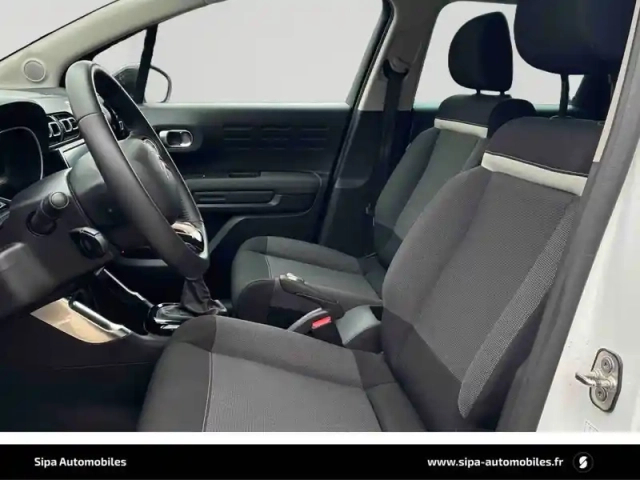 Citroën C3 Aircross bluehdi 110 s&amp;s bvm6 — photo 6