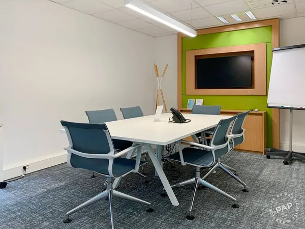 Bureau 45 m²