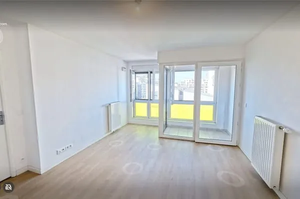 Appartement 2 pièces 47 m²