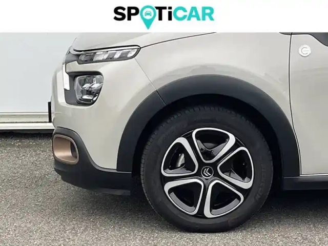 Citroën C3 puretech 83 s&amp;s bvm5 — photo 11