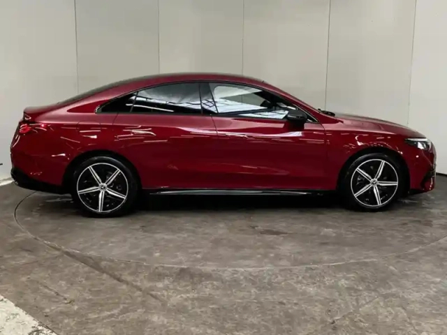 Mercedes Cla coupe 250+ avec technologie eq business edition exec — photo 28