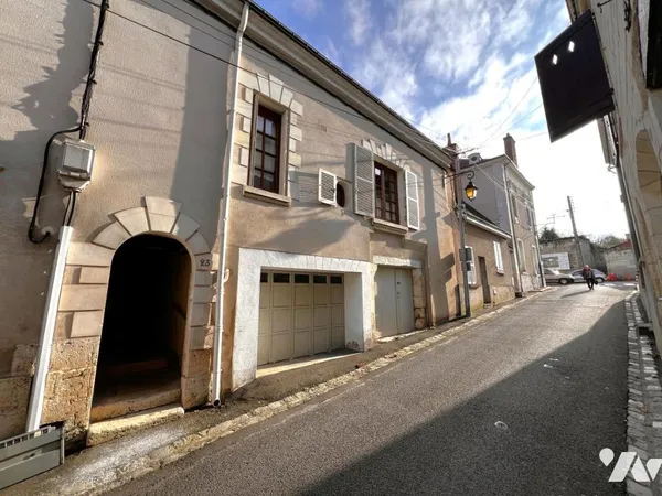 Maison 8 pièces 154 m²
