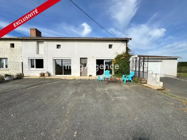 Maison 5 pièces 117 m²