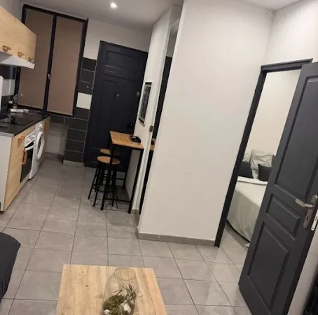 Appartement 1 pièce 28 m²