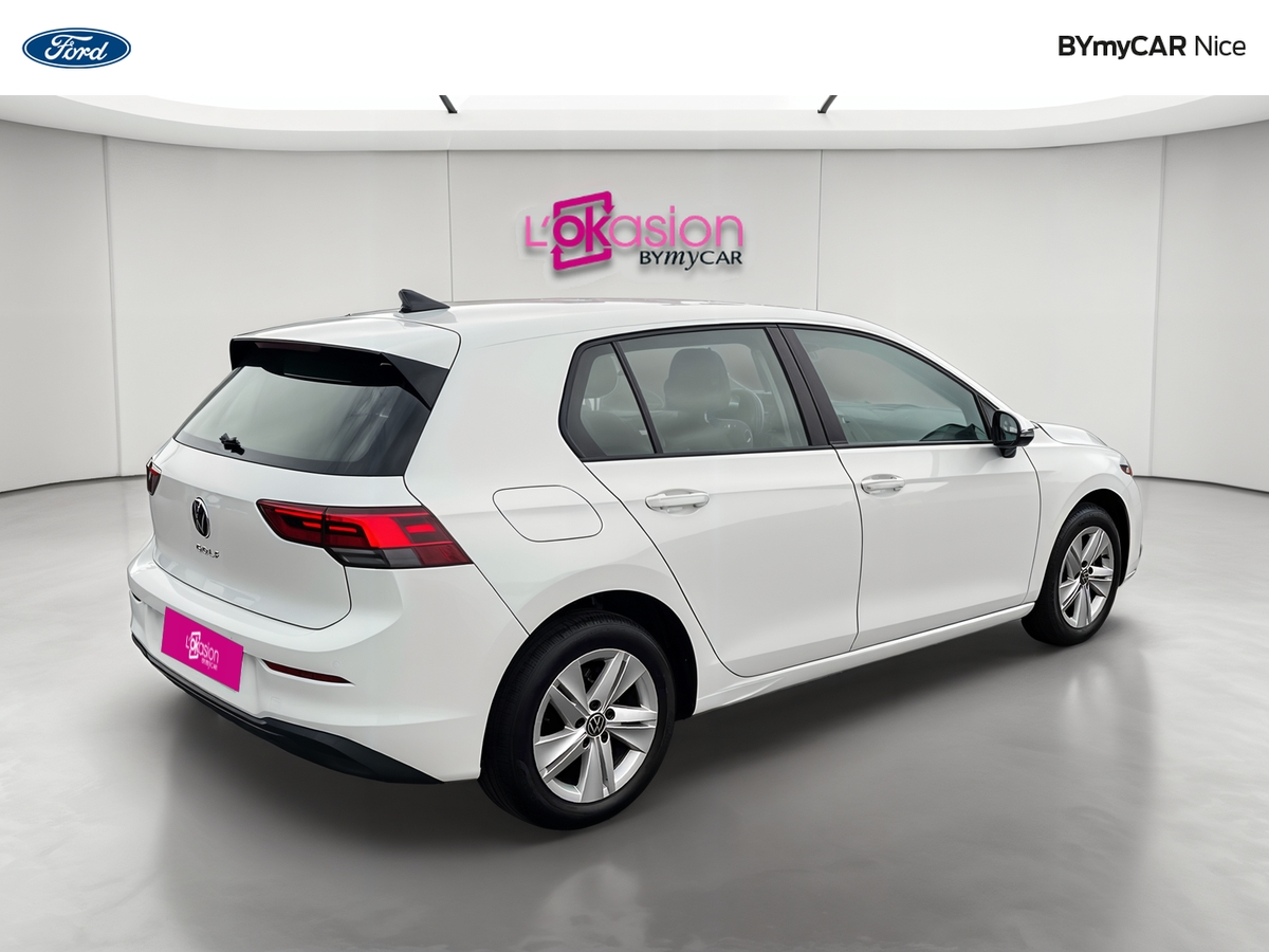 Volkswagen Golf 1.0 TSI OPF 110 BVM6 — photo 5