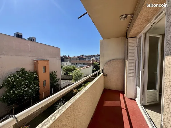Appartement 4 pièces 78 m²