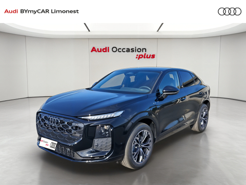 Audi Q3 Sportback e-hybrid 272 ch S tronic 6