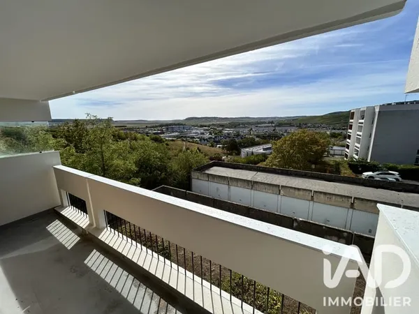 Appartement 3 pièces 70 m²