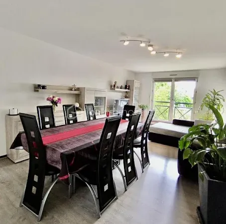 Appartement 4 pièces 88 m²
