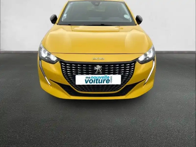 Peugeot 208 puretech 100 s&amp;s eat8 — photo 24