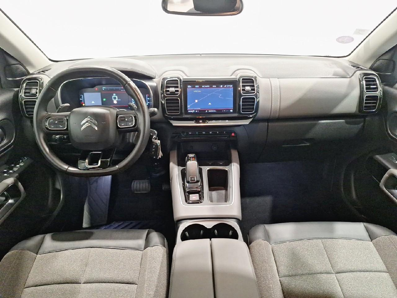 Citroën C5 Aircross puretech 130 s&s eat8 business — photo 8