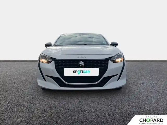 Peugeot 208 puretech 75 s&amp;s bvm5 — photo 3