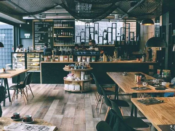 AV FDC salon de thé - coworking à Lyon