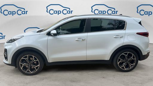 Kia Sportage 1.6 CRDi 136 MHEV DCT7 - GT Line Premium – 2021 – 75794 km – Diesel – Boîte Automatique — photo 20