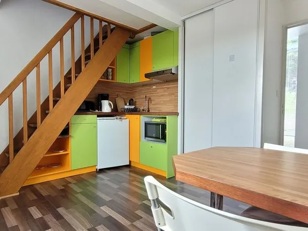 Appartement 3 pièces 35 m²